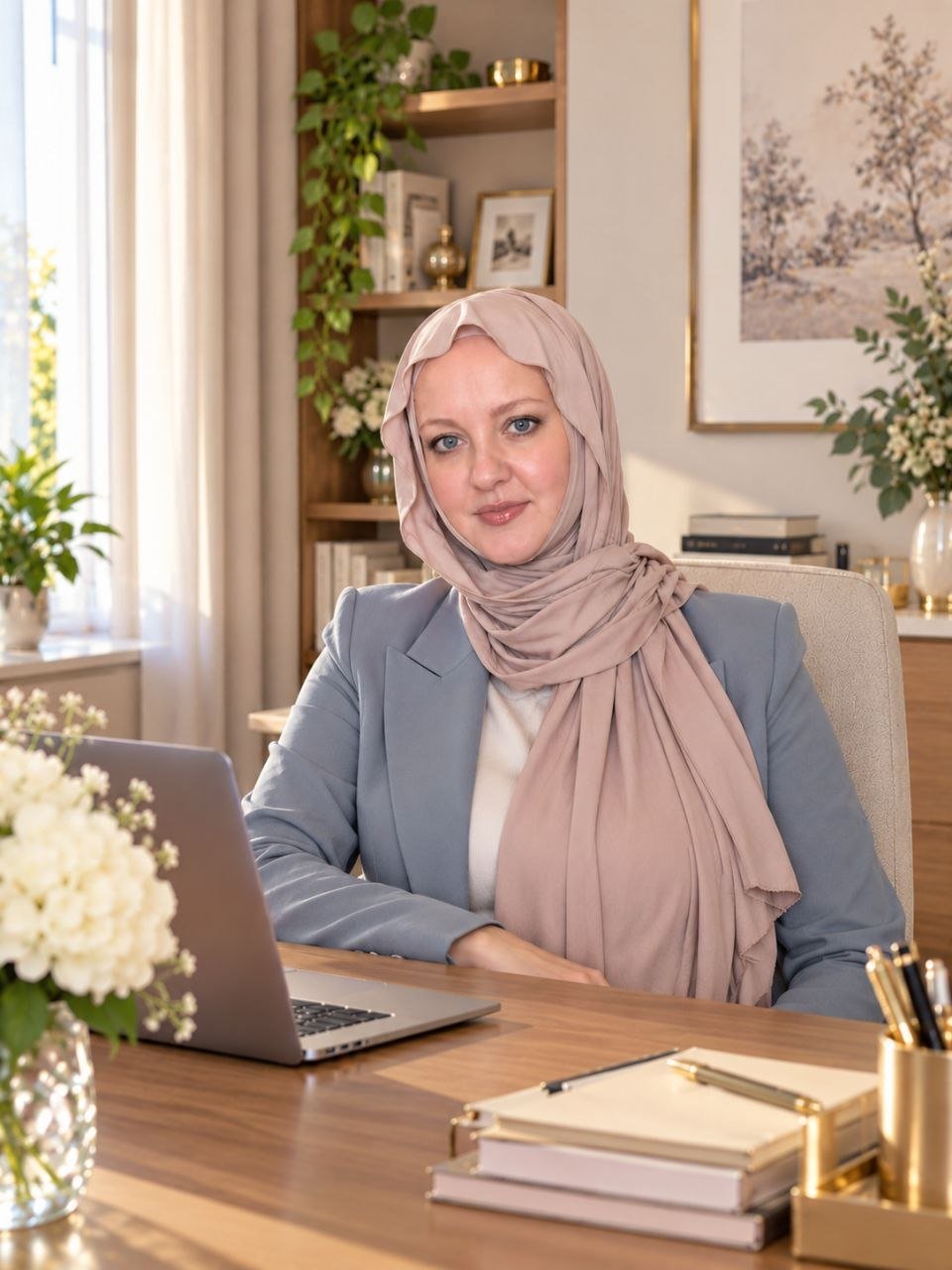 Gulnara Khasanova — AXEN SPAIN team