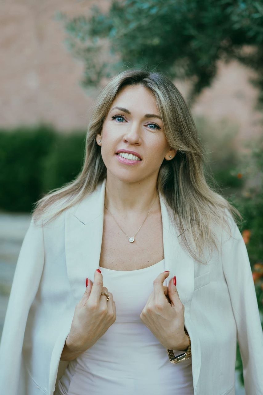 Svetlana Mietulis — AXEN SPAIN team